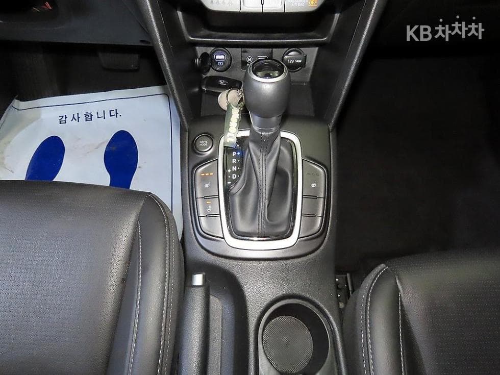 Hyundai Kona1.6 Turbo Modern초이스 - 12