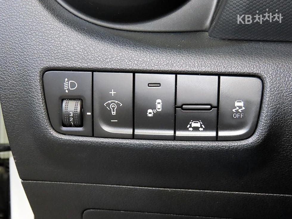 Hyundai Kona1.6 Turbo Modern초이스 - 14