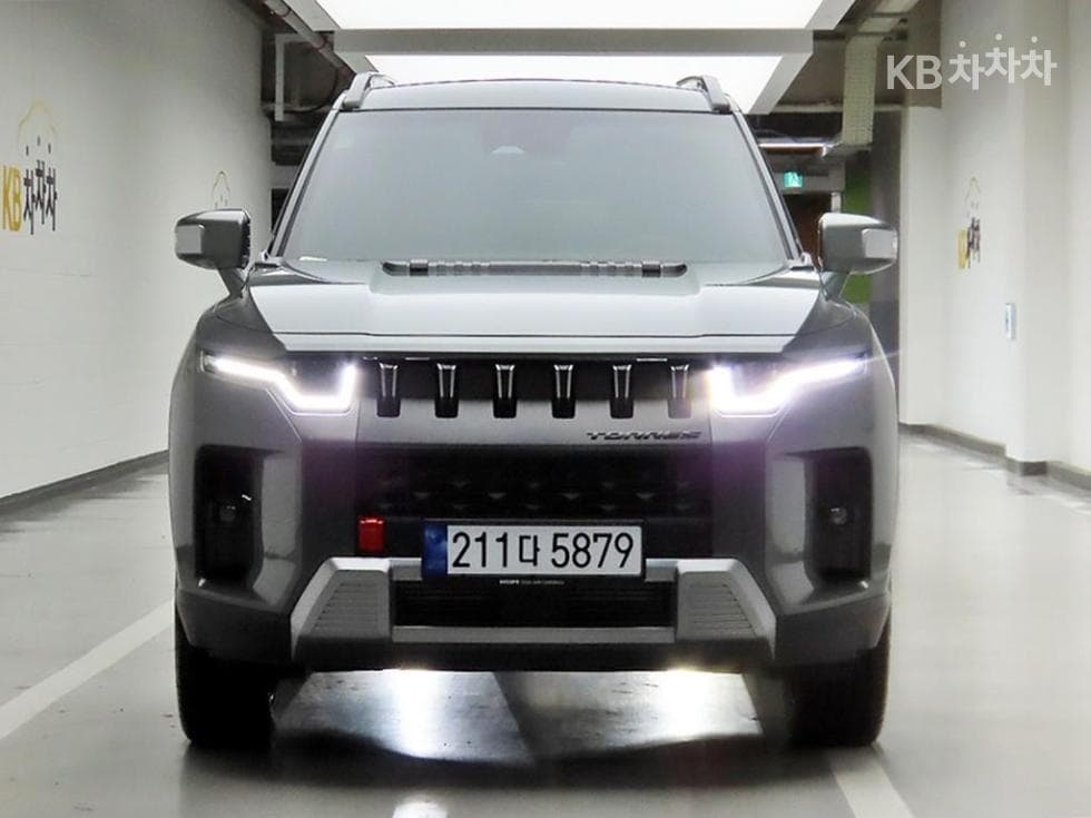 KG Mobility 토레스(J100) 1.5 GDI Turbo T7 - Image 1