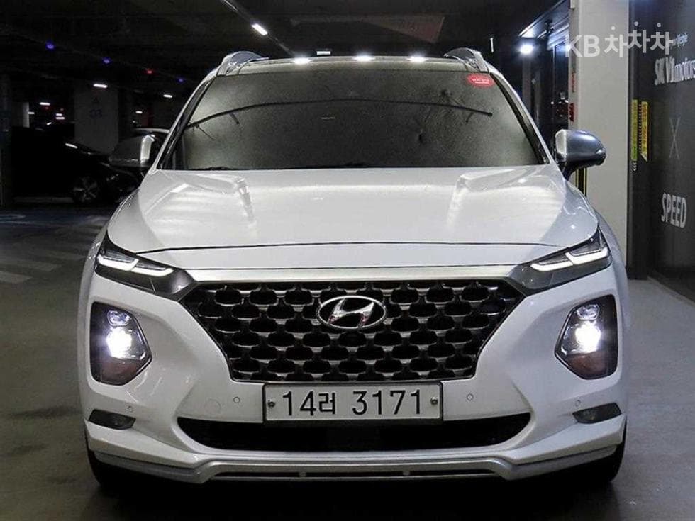 Hyundai Santa Fe TMDiesel 2.2 4WD Inspiration - 2