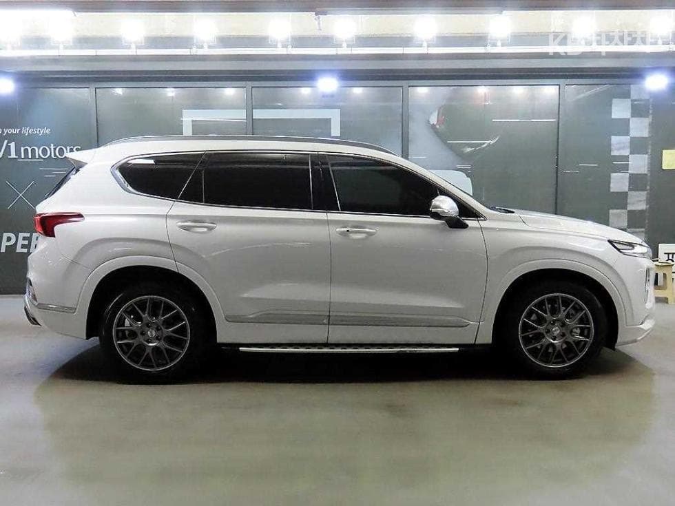 Hyundai Santa Fe TMDiesel 2.2 4WD Inspiration - 3