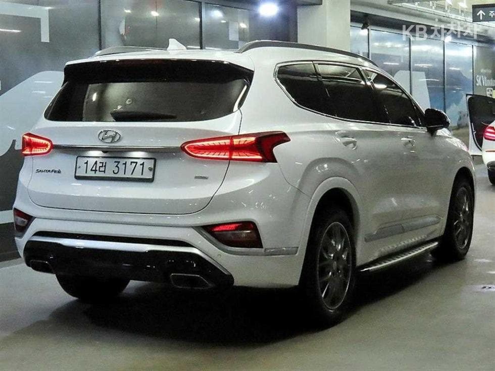 Hyundai Santa Fe TMDiesel 2.2 4WD Inspiration - 4