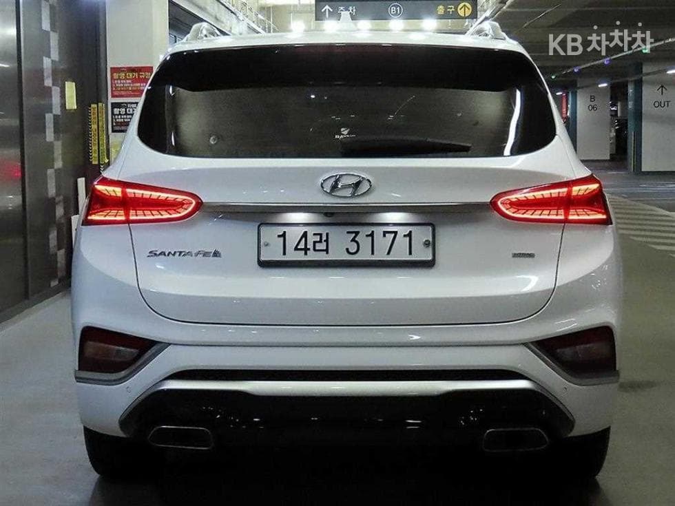 Hyundai Santa Fe TMDiesel 2.2 4WD Inspiration - 5
