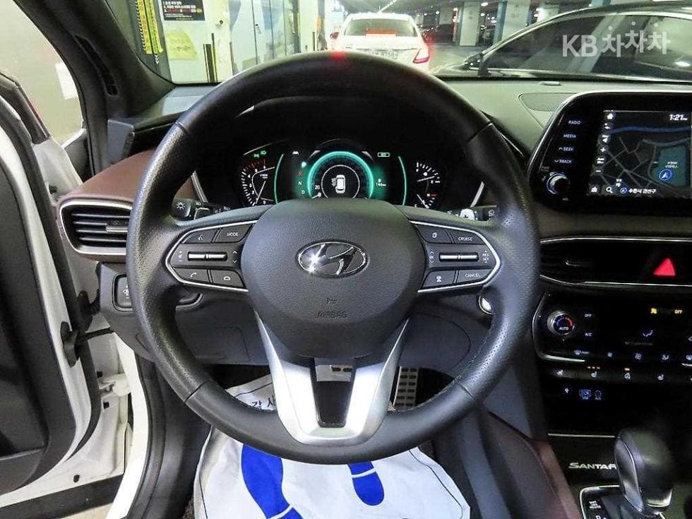 Hyundai Santa Fe TMDiesel 2.2 4WD Inspiration - 8