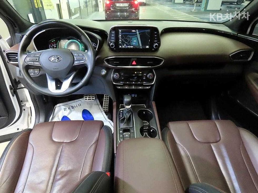 Hyundai Santa Fe TMDiesel 2.2 4WD Inspiration - 10