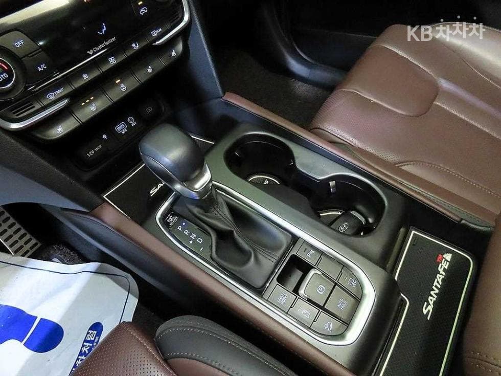 Hyundai Santa Fe TMDiesel 2.2 4WD Inspiration - 12