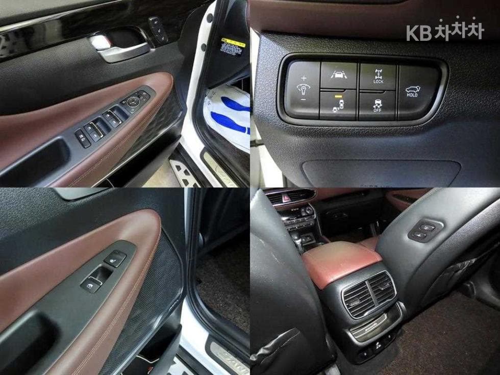 Hyundai Santa Fe TMDiesel 2.2 4WD Inspiration - 17