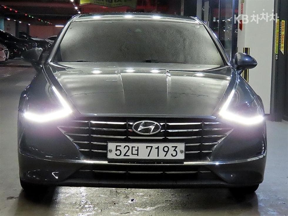 Hyundai Sonata (DN8)2.0 Premium - 2