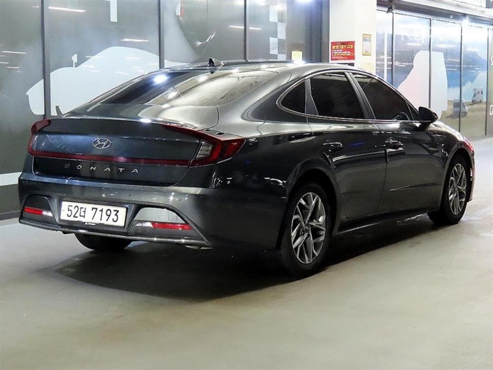 Hyundai Sonata (DN8)2.0 Premium - 4