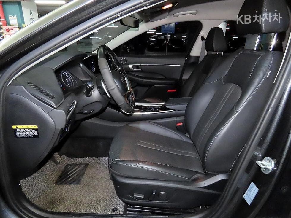 Hyundai Sonata (DN8)2.0 Premium - 6