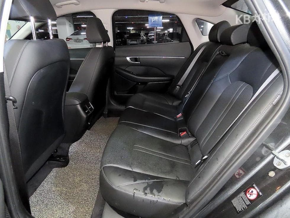 Hyundai Sonata (DN8)2.0 Premium - 7