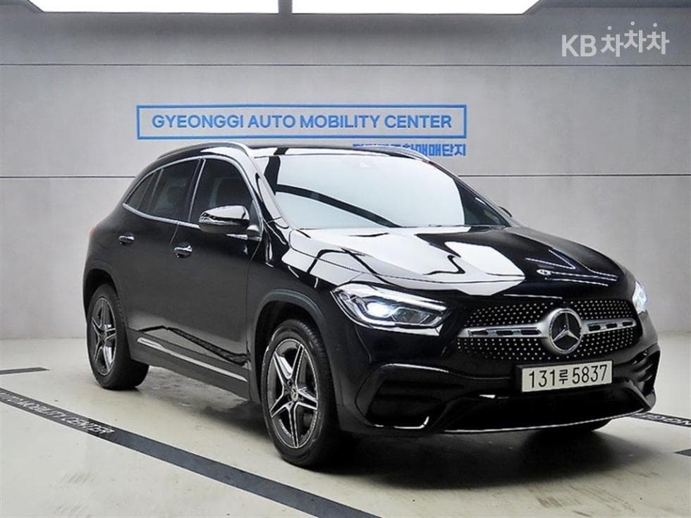 Mercedes-Benz GLA H247 250 4Matic Стандартен - Image 1