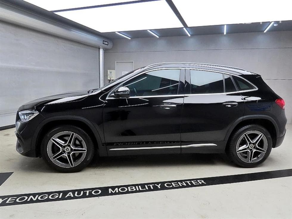 Mercedes-Benz GLA H247250 4Matic Стандартен - 4