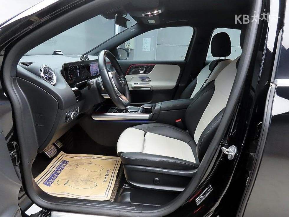 Mercedes-Benz GLA H247250 4Matic Стандартен - 5
