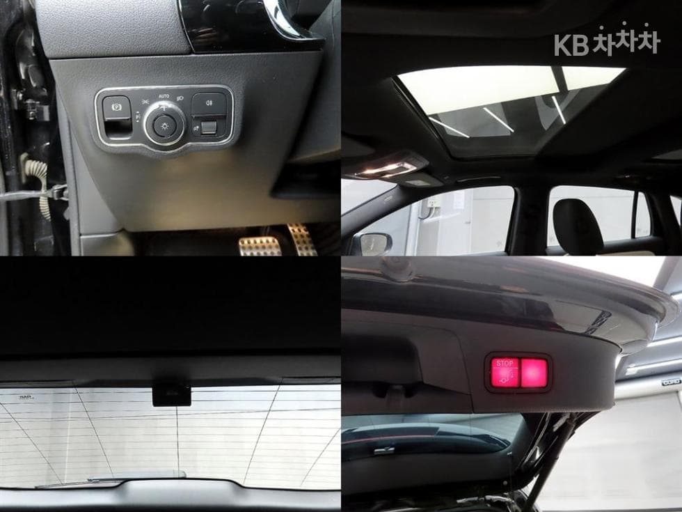 Mercedes-Benz GLA H247250 4Matic Стандартен - 17