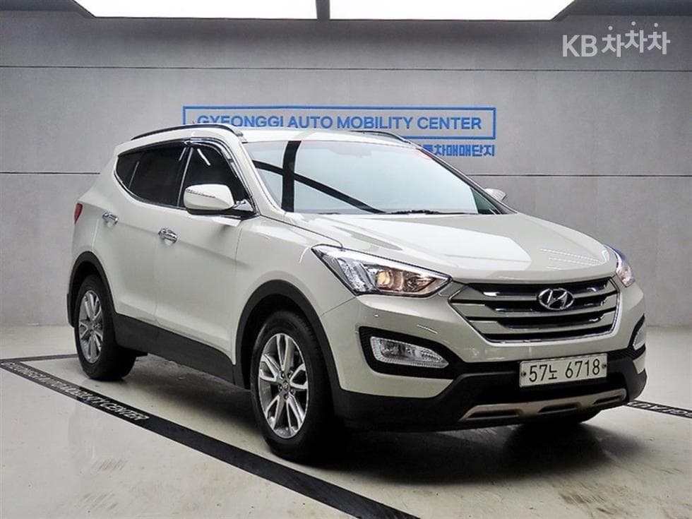 Хюндай Санта Фе DM Хонда R-двигател 2.0 дизел 4x4 PREMIUM - Image 1