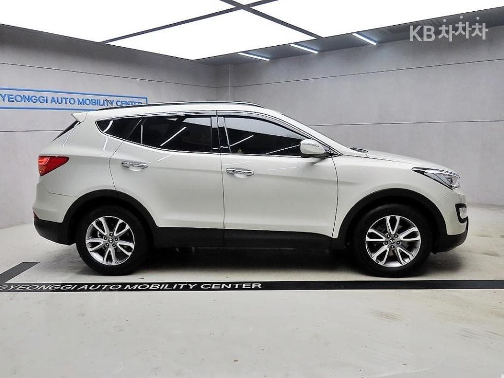 Hyundai Santa Fe DMHyundai R-engine 2.0 diesel 4WD PREMIUM - 2