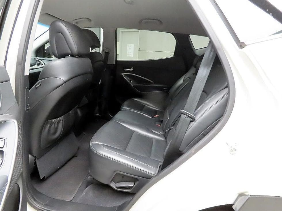 Hyundai Santa Fe DMHyundai R-engine 2.0 diesel 4WD PREMIUM - 6