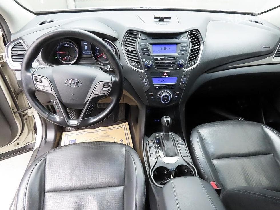 Hyundai Santa Fe DMHyundai R-engine 2.0 diesel 4WD PREMIUM - 7