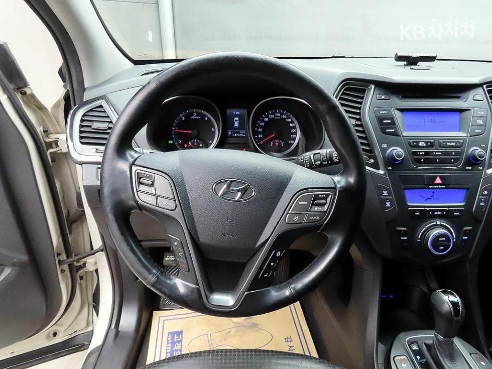 Hyundai Santa Fe DMHyundai R-engine 2.0 diesel 4WD PREMIUM - 9