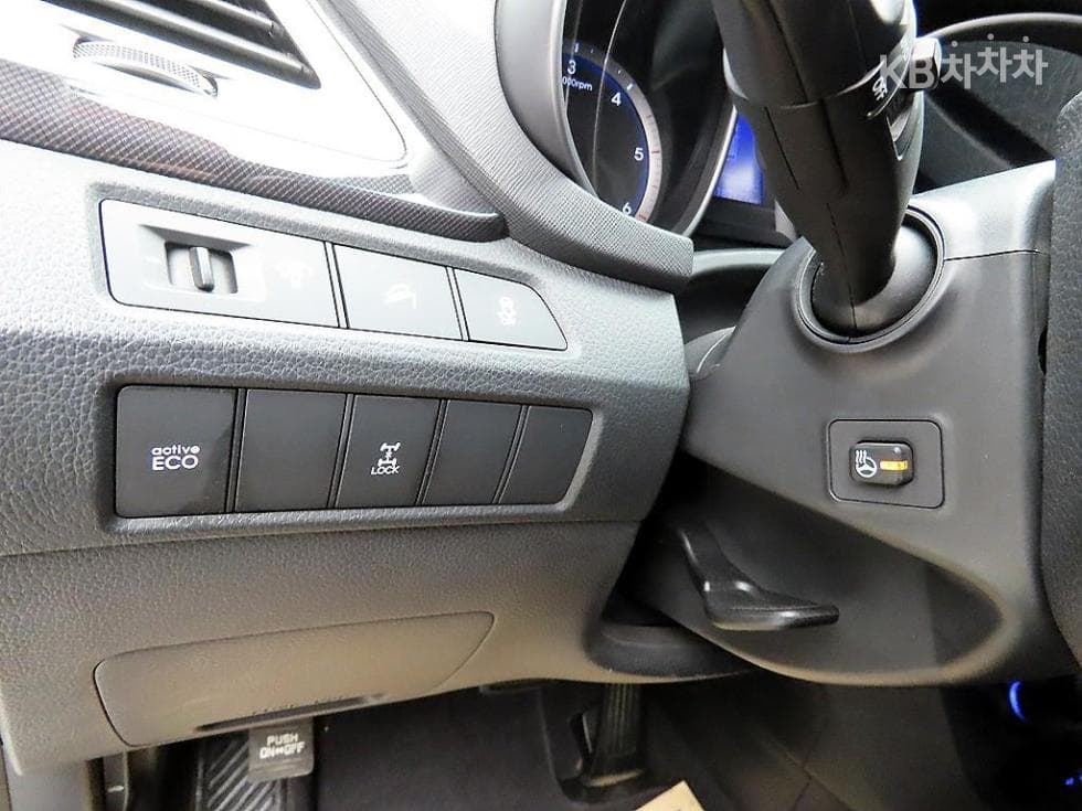 Hyundai Santa Fe DMHyundai R-engine 2.0 diesel 4WD PREMIUM - 13