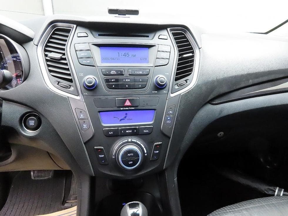 Hyundai Santa Fe DMHyundai R-engine 2.0 diesel 4WD PREMIUM - 14