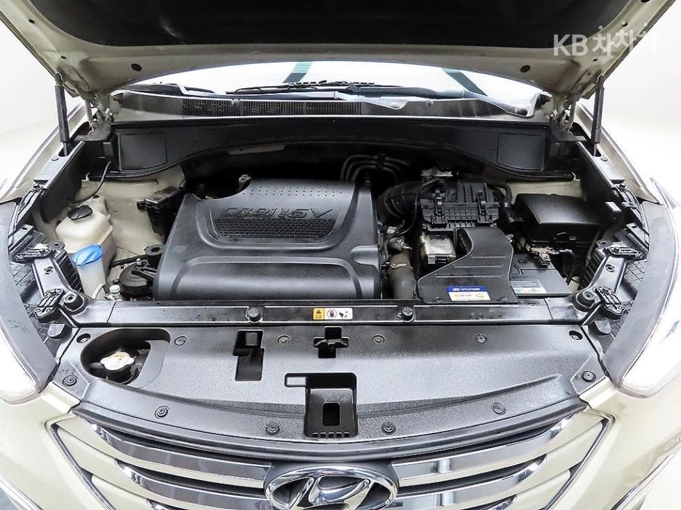Hyundai Santa Fe DMHyundai R-engine 2.0 diesel 4WD PREMIUM - 18