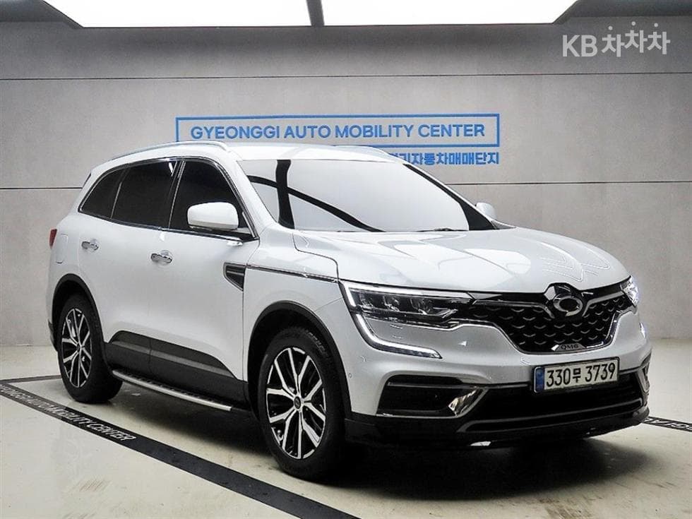 Рено Корея The New (фейслифт) QM6 2.0 GDe 2WD RE Signature - Image 1