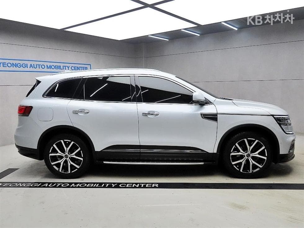 Renault Korea The New (facelift) QM62.0 GDe 2WD RE Signature - 2