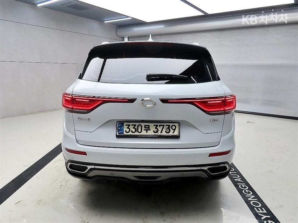 Renault Korea The New (facelift) QM62.0 GDe 2WD RE Signature - 3