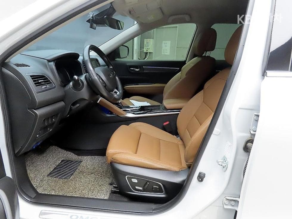 Renault Korea The New (facelift) QM62.0 GDe 2WD RE Signature - 5