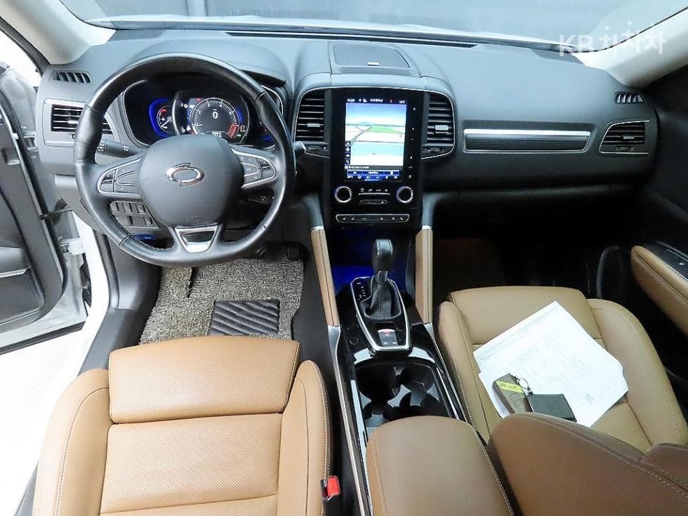 Renault Korea The New (facelift) QM62.0 GDe 2WD RE Signature - 7
