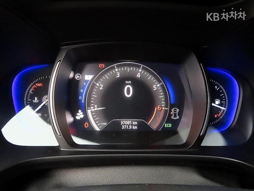 Renault Korea The New (facelift) QM62.0 GDe 2WD RE Signature - 8
