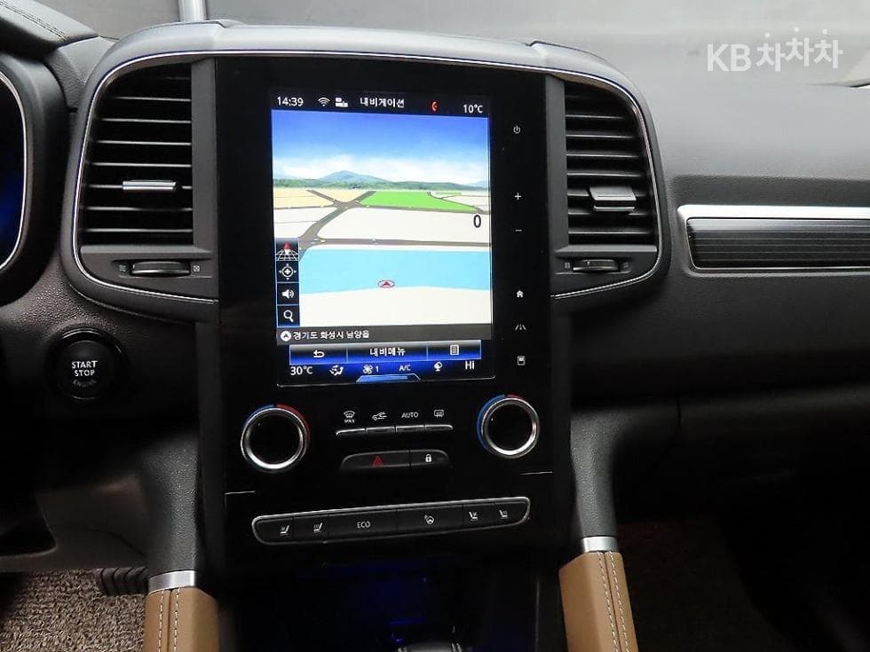 Renault Korea The New (facelift) QM62.0 GDe 2WD RE Signature - 13