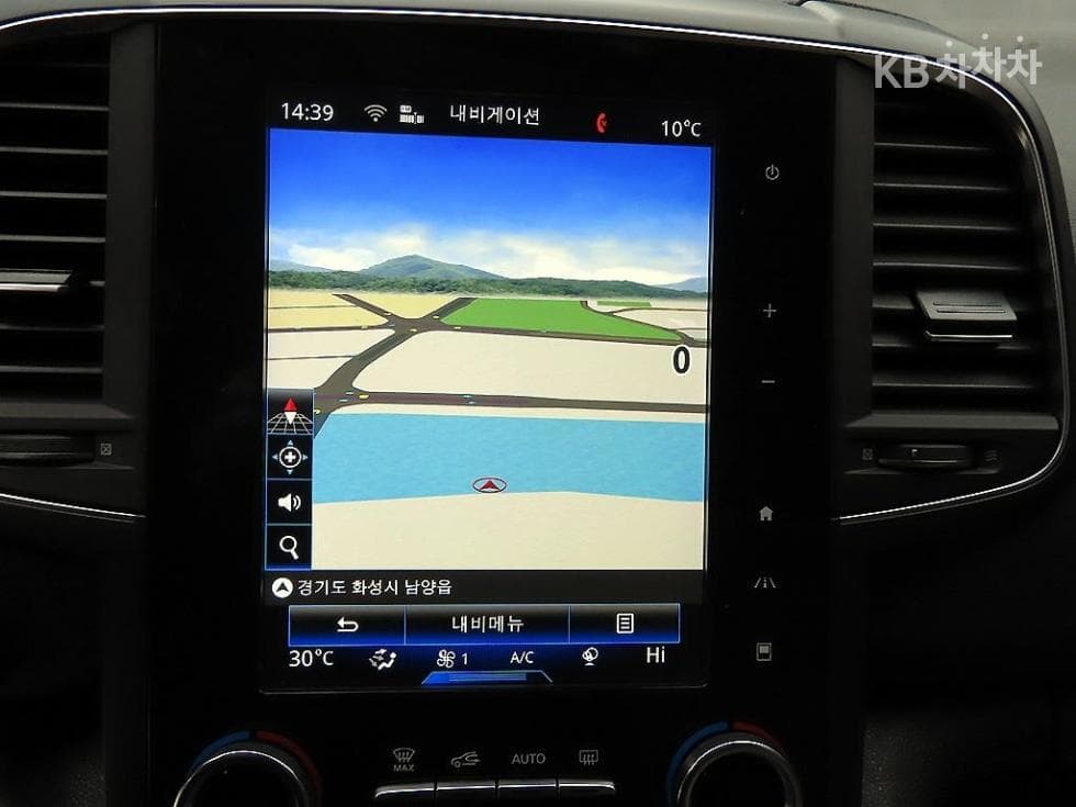 Renault Korea The New (facelift) QM62.0 GDe 2WD RE Signature - 14