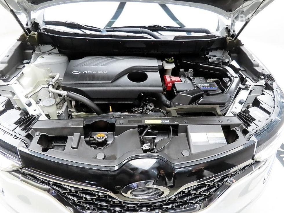 Renault Korea The New (facelift) QM62.0 GDe 2WD RE Signature - 19