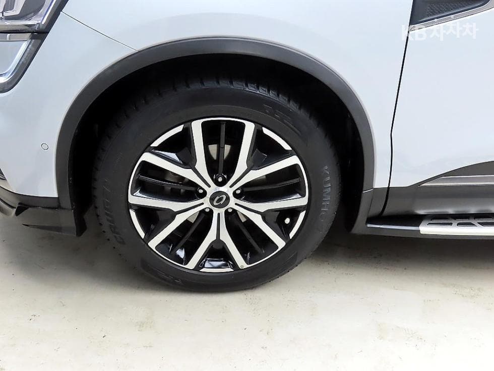 Renault Korea The New (facelift) QM62.0 GDe 2WD RE Signature - 20