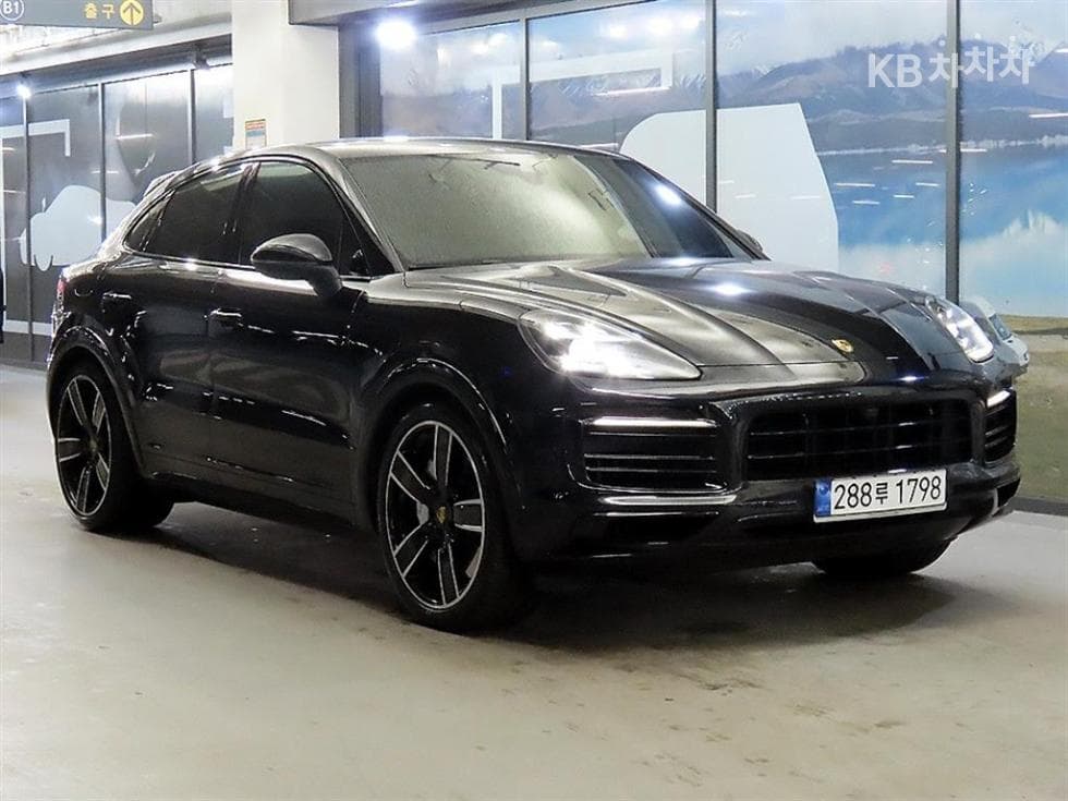 Porsche Cayenne(9Y0) 3.0 Coupe Standard - Image 1