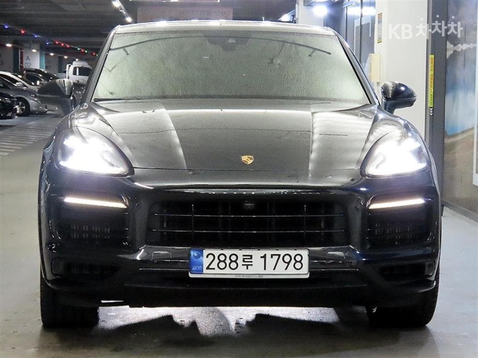 Porsche Cayenne(9Y0)3.0 Coupe Standard - 2