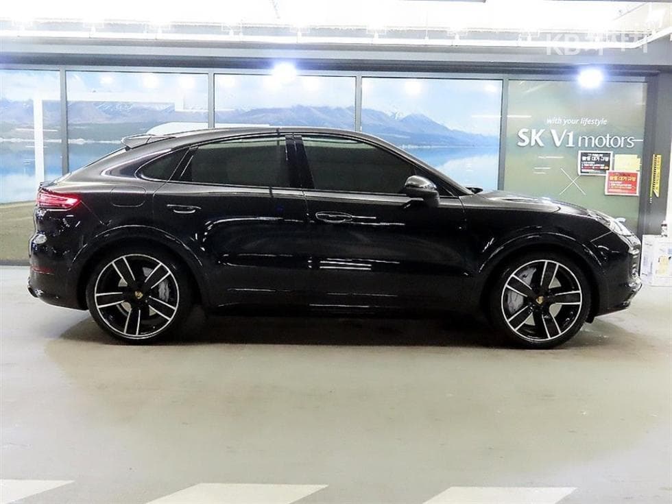 Porsche Cayenne(9Y0)3.0 Coupe Standard - 3