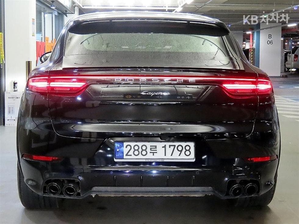 Porsche Cayenne(9Y0)3.0 Coupe Standard - 5