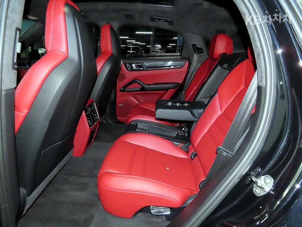 Porsche Cayenne(9Y0)3.0 Coupe Standard - 7