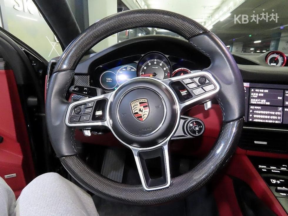 Porsche Cayenne(9Y0)3.0 Coupe Standard - 8