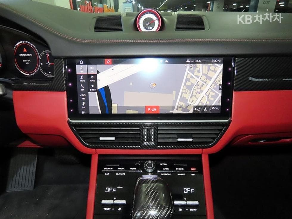Porsche Cayenne(9Y0)3.0 Coupe Standard - 11