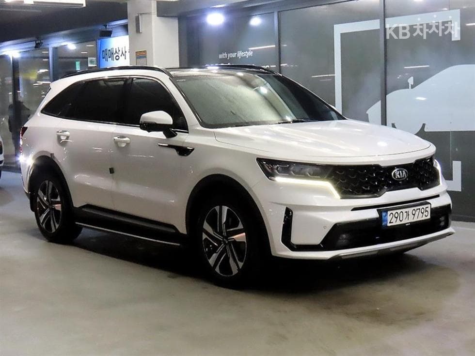 Kia Sorento 4th generation Hybrid 1.6 HEV Signature - Image 1