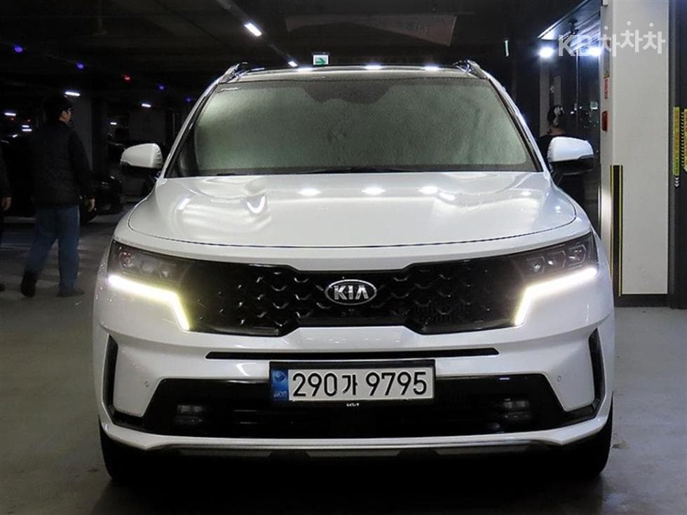 Kia Sorento 4th generation Hybrid1.6 HEV Signature - 2