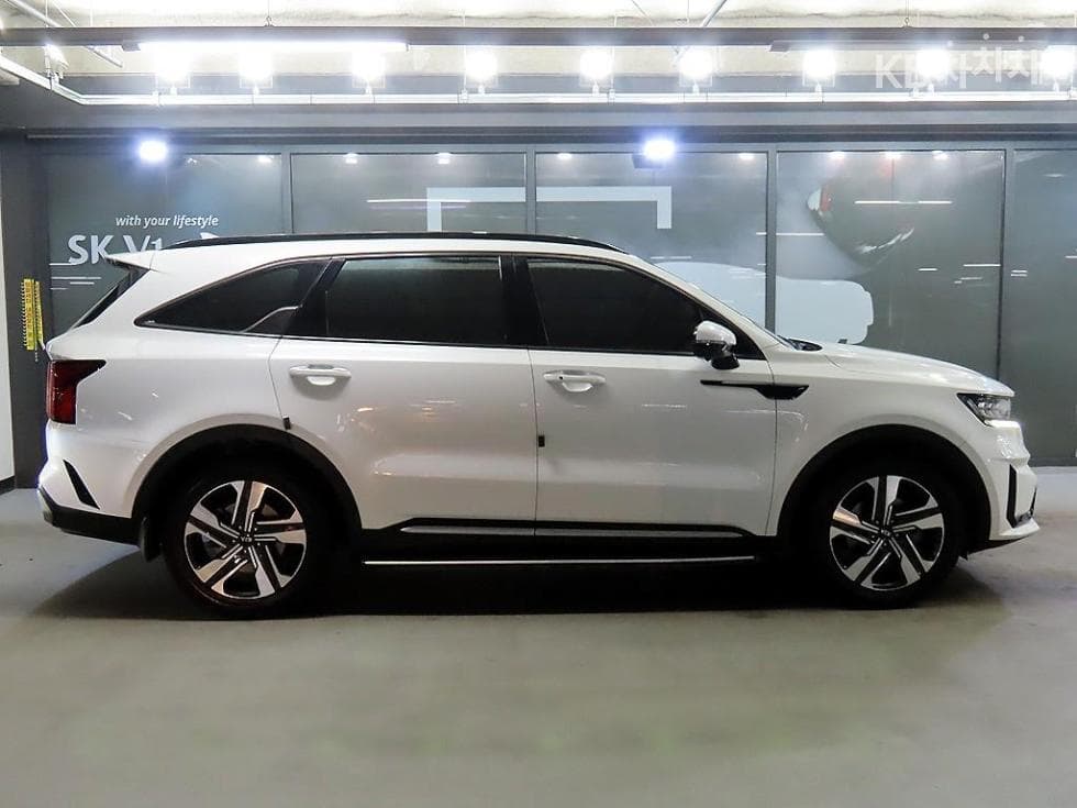 Kia Sorento 4th generation Hybrid1.6 HEV Signature - 3