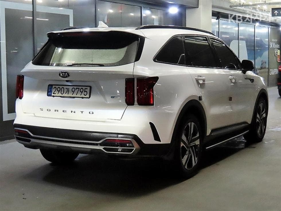 Kia Sorento 4th generation Hybrid1.6 HEV Signature - 4