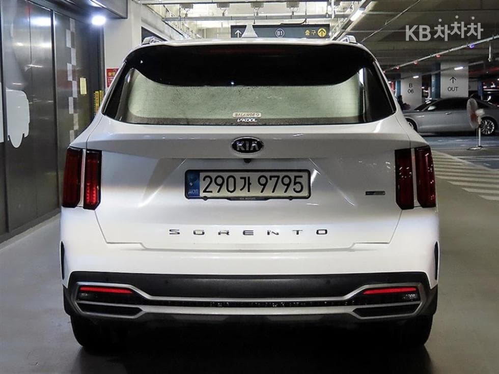 Kia Sorento 4th generation Hybrid1.6 HEV Signature - 5
