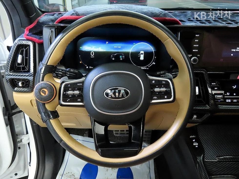 Kia Sorento 4th generation Hybrid1.6 HEV Signature - 8